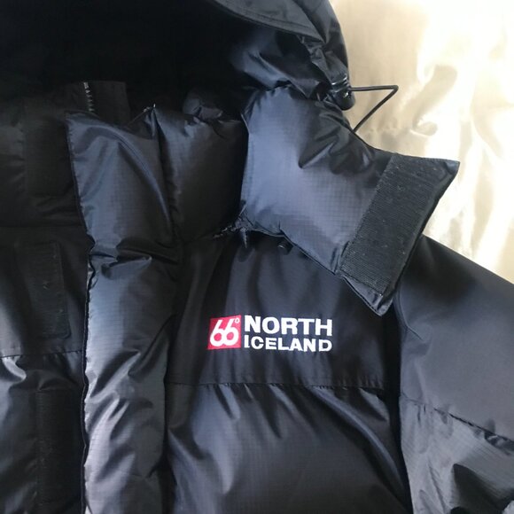 66 North Tindur Gore-Tex Infinium down jacket - Picture 2 of 9